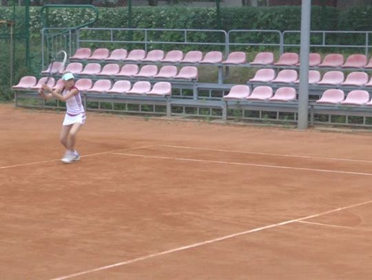 Rywalizacja na kortach