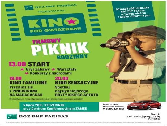 Letnie kino
