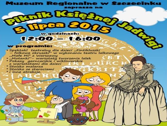 Piknik ks. Jadwigi