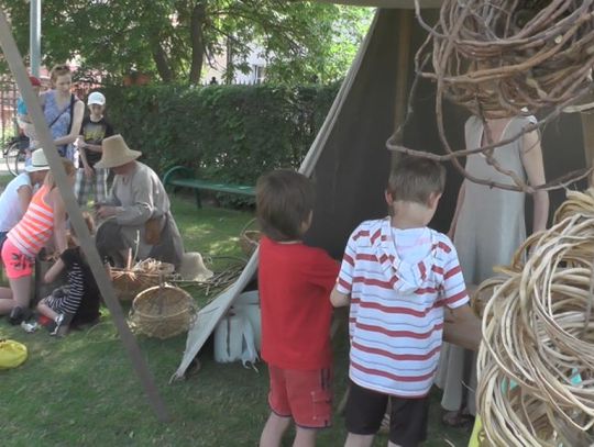 Piknik w Muzeum