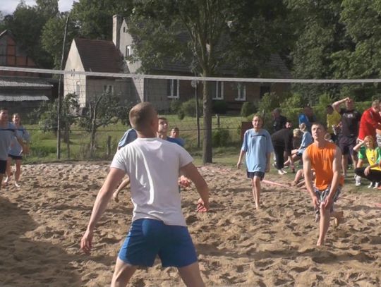 Plażówka w Gałowie