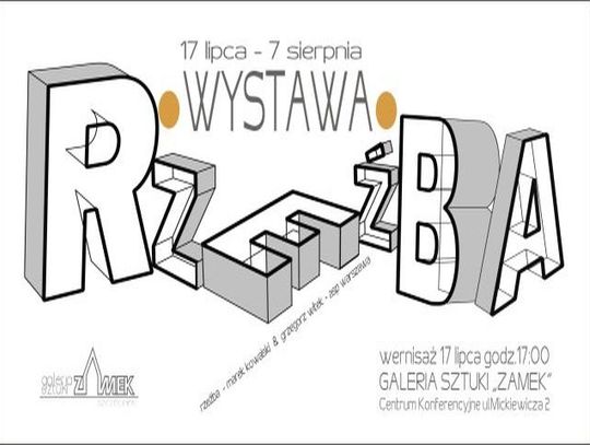 Dwa wernisaże