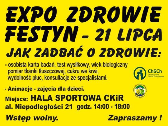 EXPO - Zdrowie