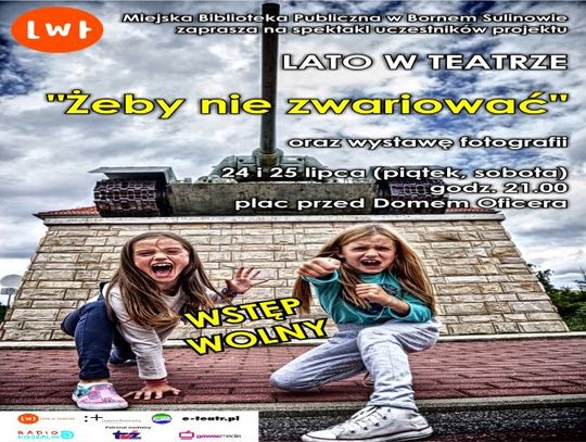 Lato w teatrze