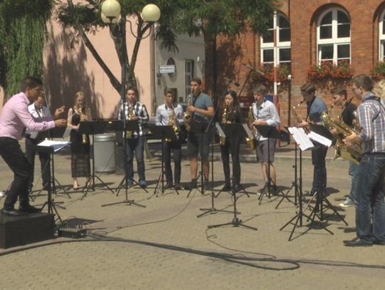 Koncert na Placu
