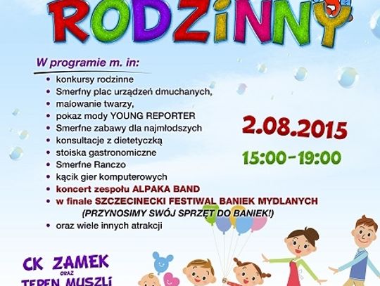 Piknik rodzinny