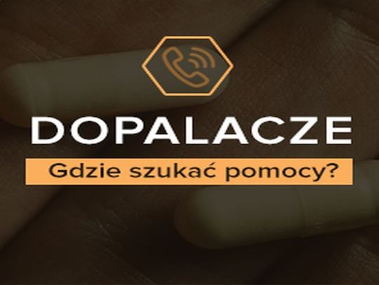 Dopalaczom stop