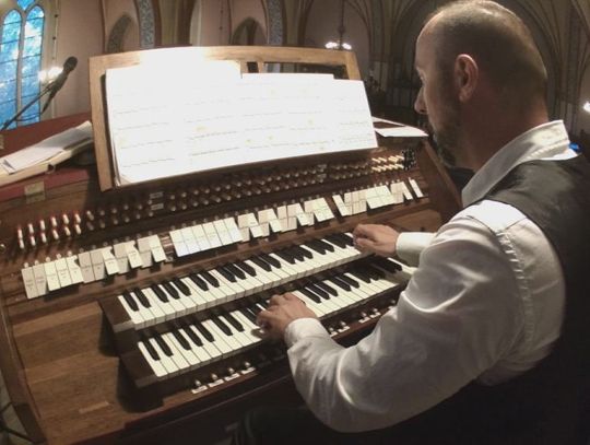 Muzyka w kościele
