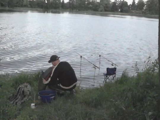 Nocne wędkowanie