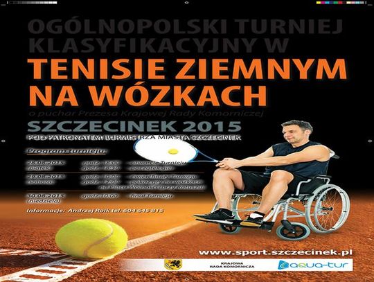 Tenis na wózkach