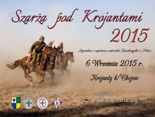 Szarża pod Krojantami