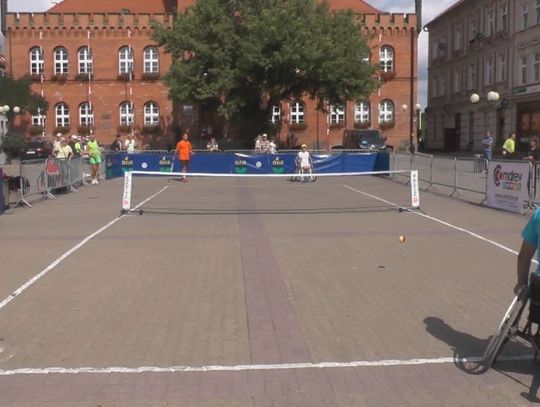 Tenis na wózkach