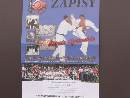 Zostań karateką