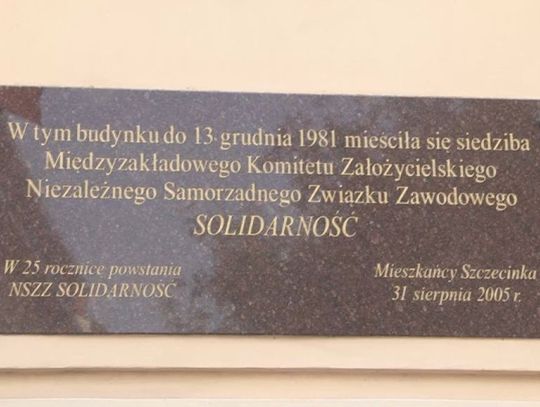 Rocznica porozumień