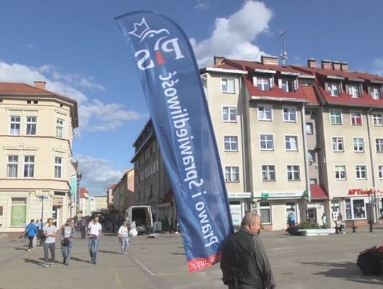 Podpisy poparcia