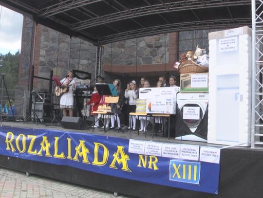 XIII Rozaliada