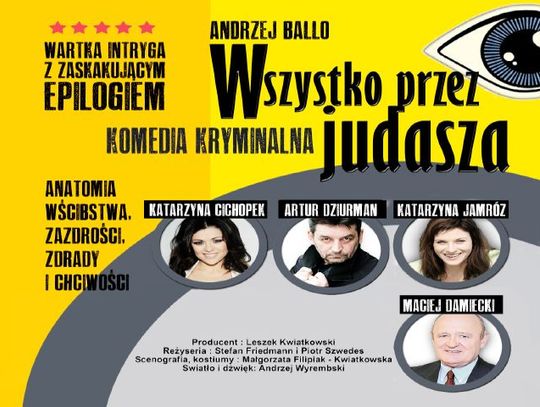 Wszystko przez Judasza
