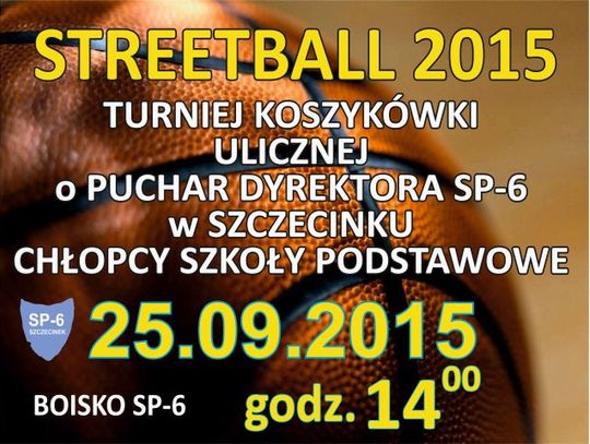 Streetball w SP 6
