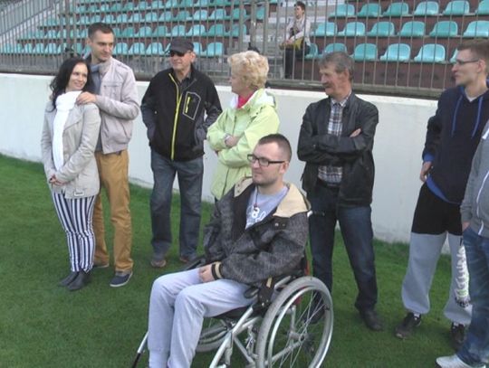 Turniej dla Tomka