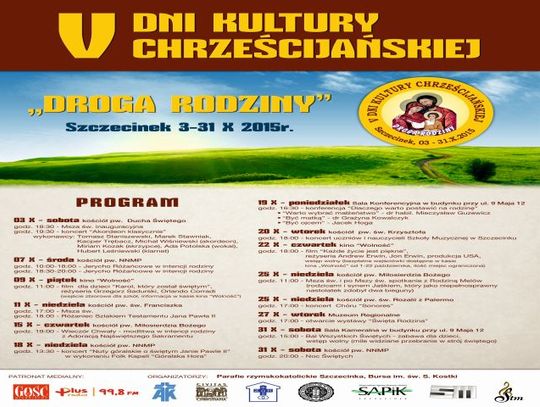 Droga Rodziny V DKCh