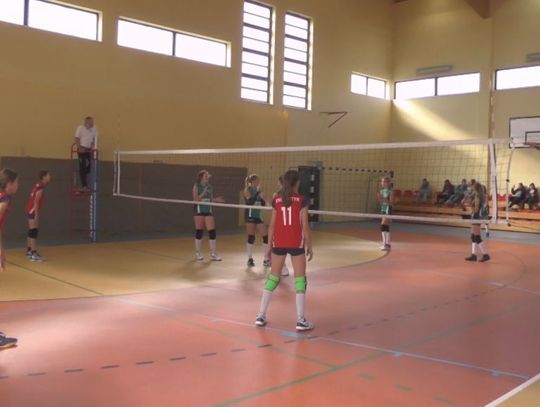 Turniej siatkówki