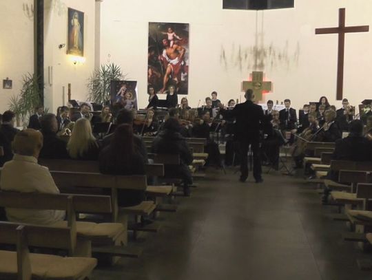 Koncert w kościele
