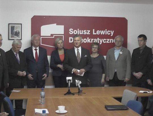 Prezentacja kandydatów