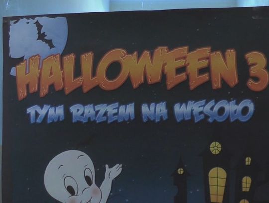 Halloween na wesoło