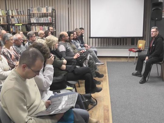 Spotkanie z buddystą