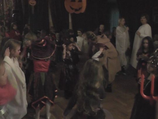 Halloween na wesoło