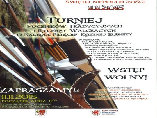 Rycerze w Turowie