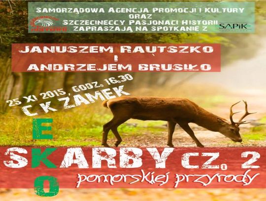 Spotkanie ze skarbami