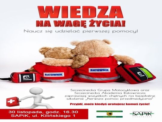 Pierwsza pomoc