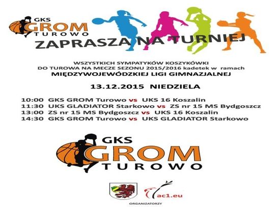 Kosz w Turowie