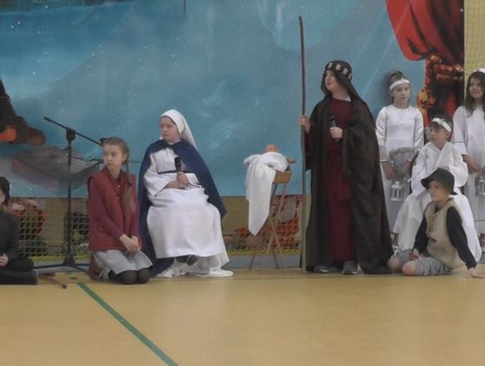 Jasełka w Sobieskim