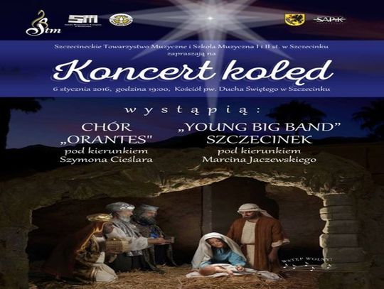 Koncert Kolęd