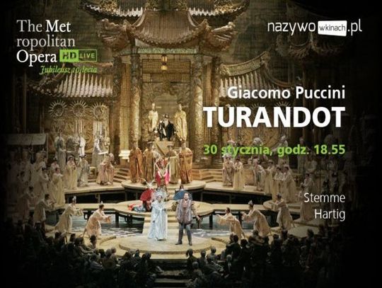 Turandot w kinie