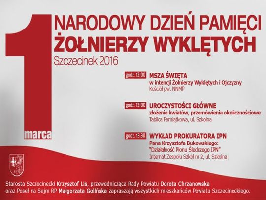 Pamięć o Wyklętych