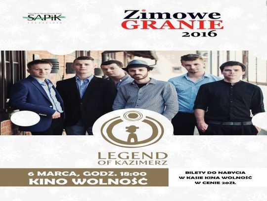 Legend of Kazimierz