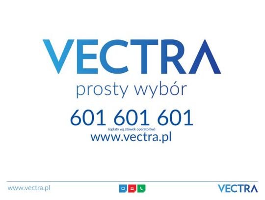 Propozycje Vectry