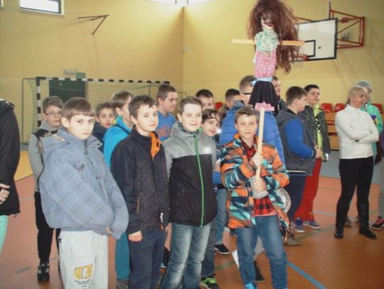 Wiosna w Sobieskim