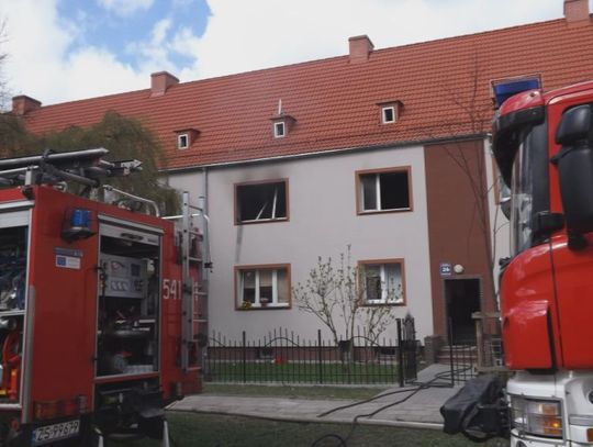 Groźnie na Kosińskiego