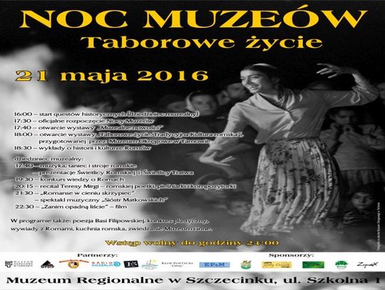 Taborowe życie Romów