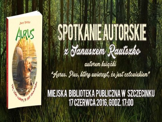 Spotkanie z autorem
