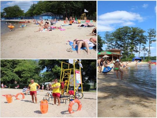 Na plaże