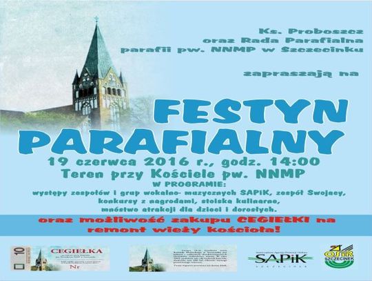 Festyn mariacki
