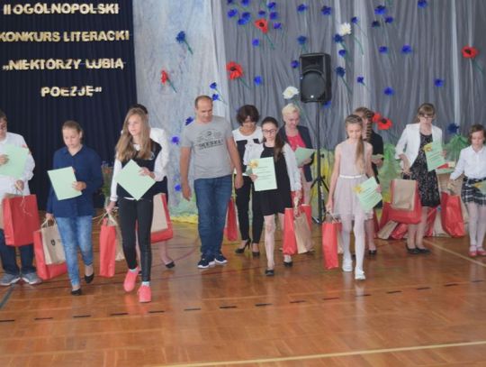 Lubią poezję