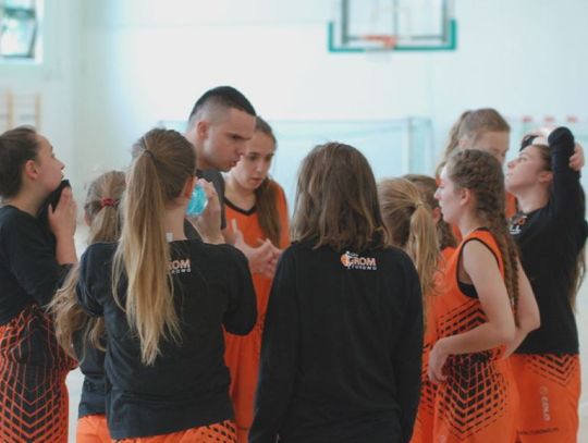 Grom gromił