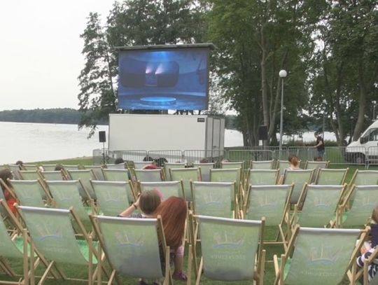 Kino pod chmurką