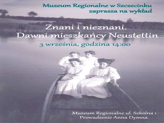 W sobotę, w muzeum